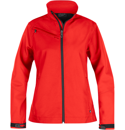 W's Softshell Jacket Texstar