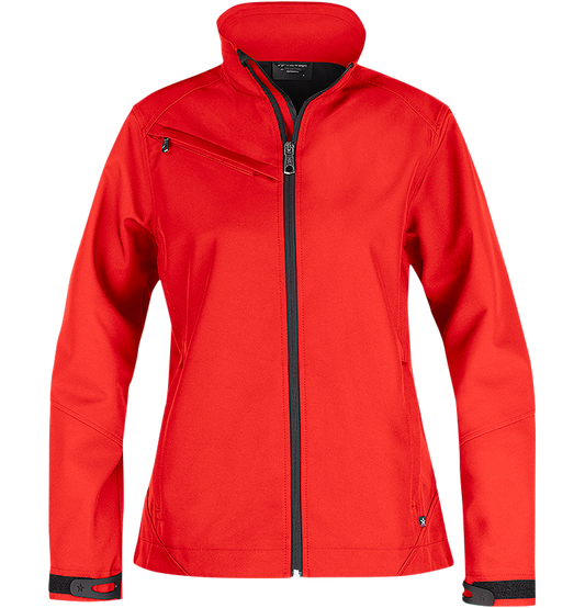 W's Softshell Jacket Texstar