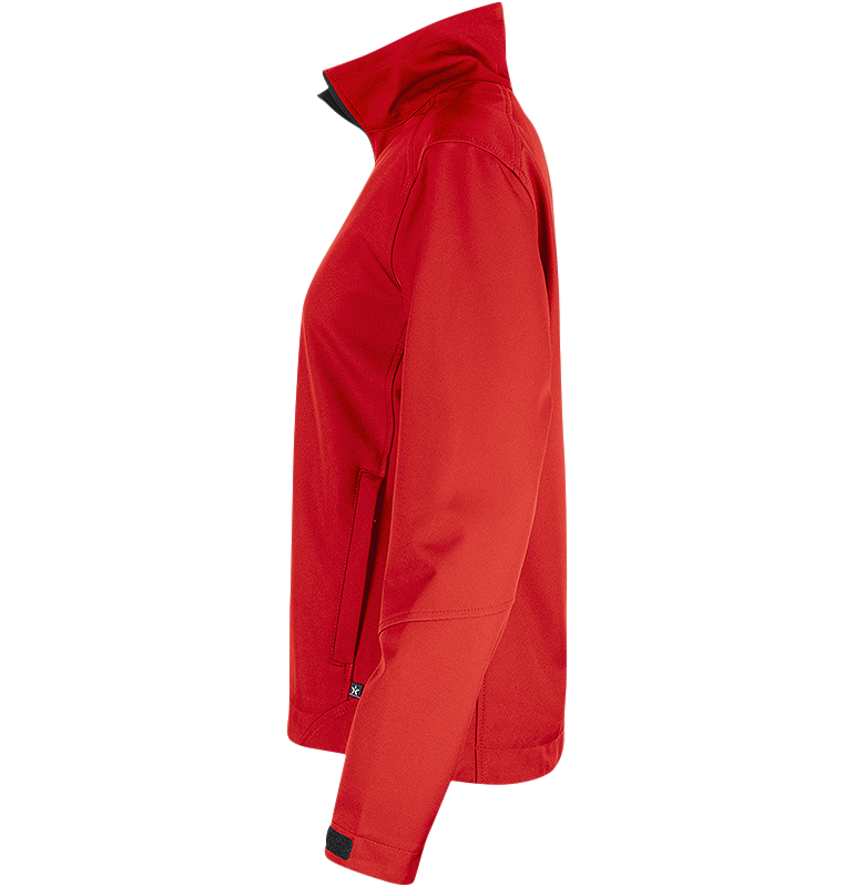 W's Softshell Jacket Texstar