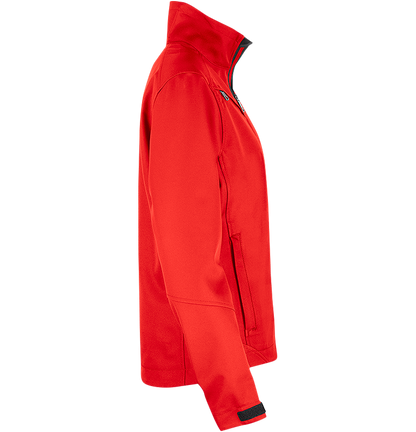 W's Softshell Jacket Texstar