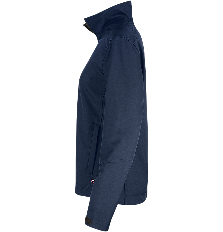 W's Softshell Jacket Texstar