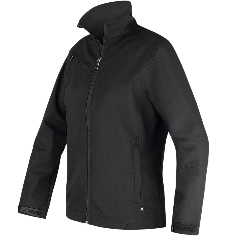W's Softshell Jacket Texstar
