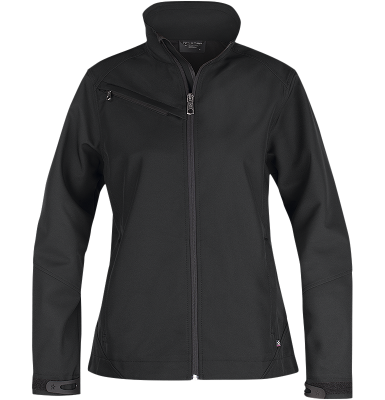 W's Softshell Jacket Texstar