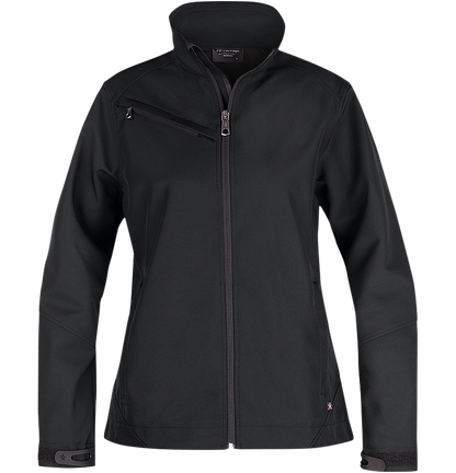 W's Softshell Jacket Texstar