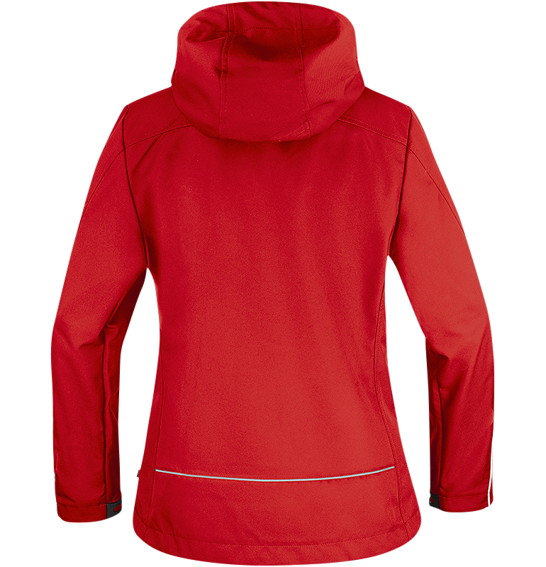 W's Softshell Jacket Texstar