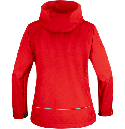 W's Softshell Jacket Texstar