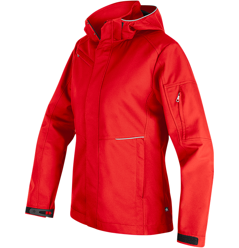W's Softshell Jacket Texstar