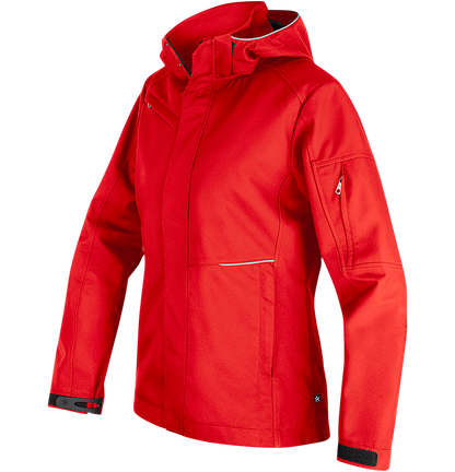W's Softshell Jacket Texstar