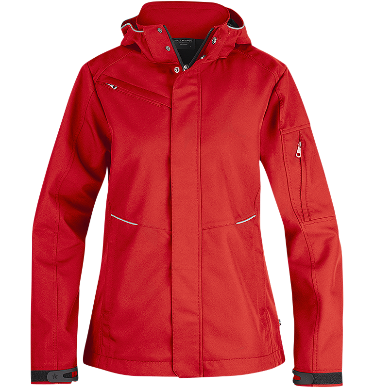 W's Softshell Jacket Texstar