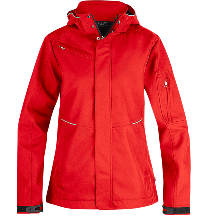 W's Softshell Jacket Texstar