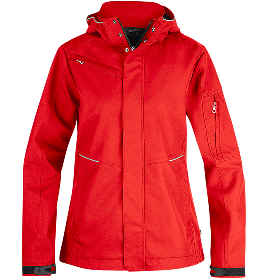 W's Softshell Jacket Texstar