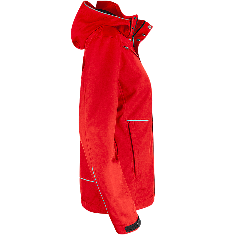 W's Softshell Jacket Texstar