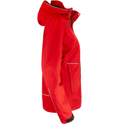 W's Softshell Jacket Texstar