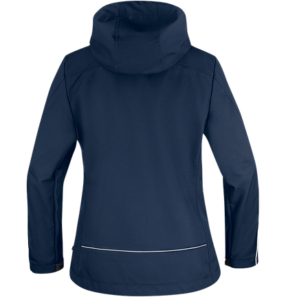 W's Softshell Jacket Texstar