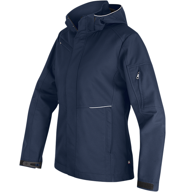 W's Softshell Jacket Texstar