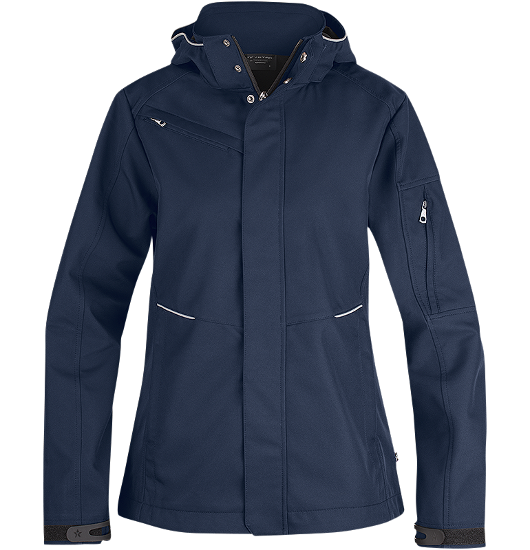 W's Softshell Jacket Texstar