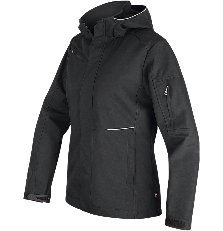 W's Softshell Jacket Texstar