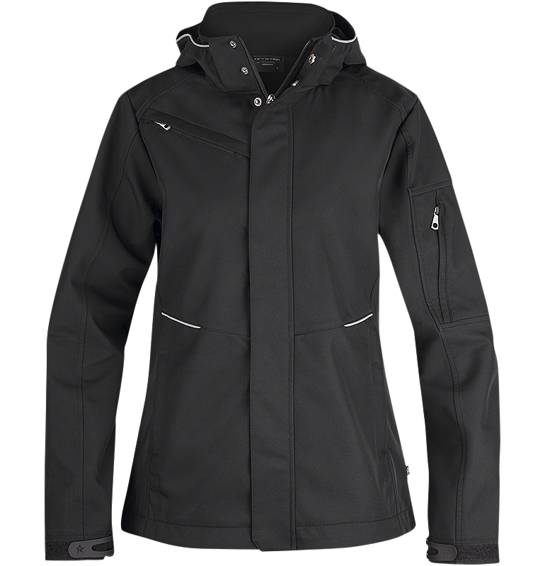 W's Softshell Jacket Texstar