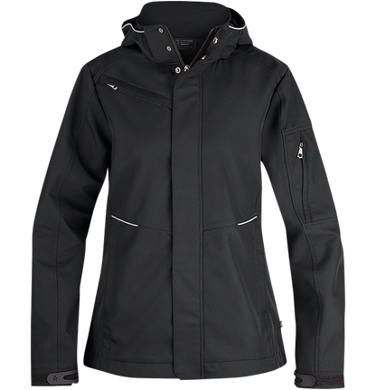W's Softshell Jacket Texstar