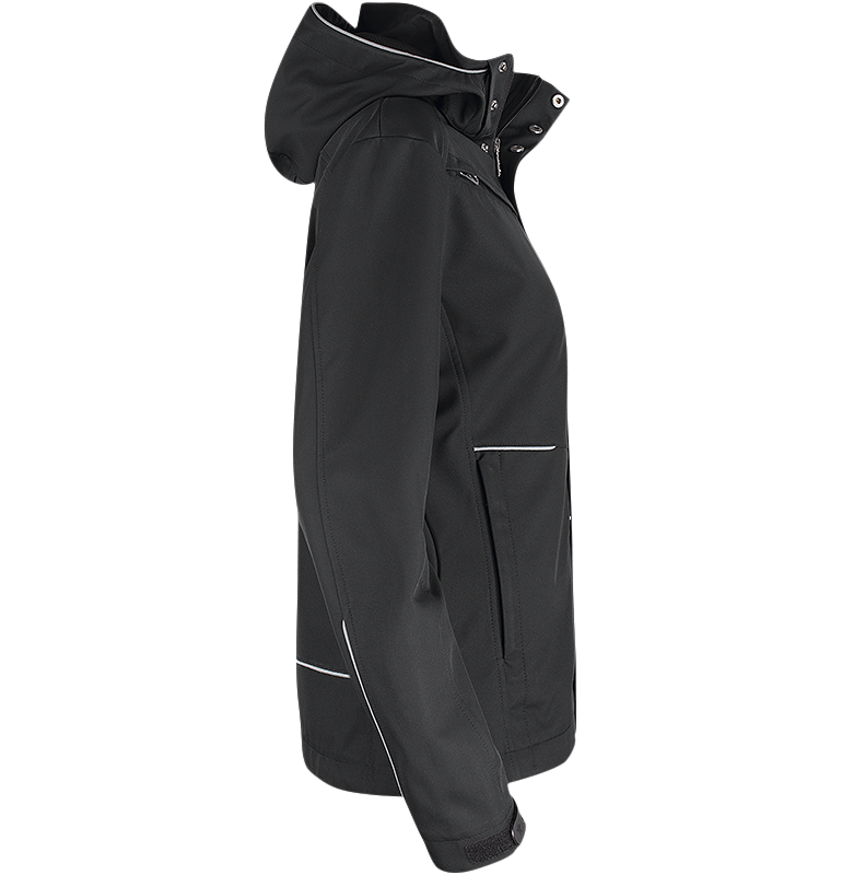 W's Softshell Jacket Texstar