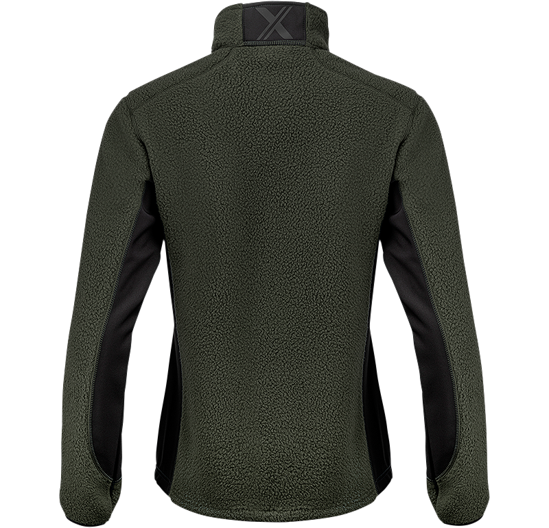 Pile Fleece Jacket Texstar