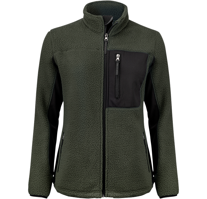 Pile Fleece Jacket Texstar
