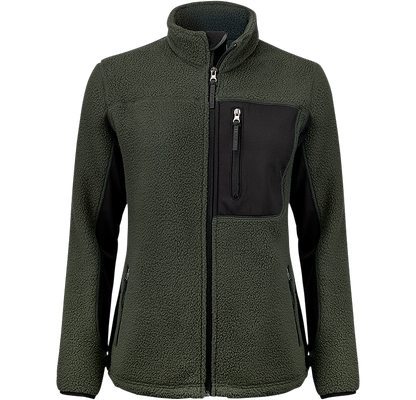 Pile Fleece Jacket Texstar