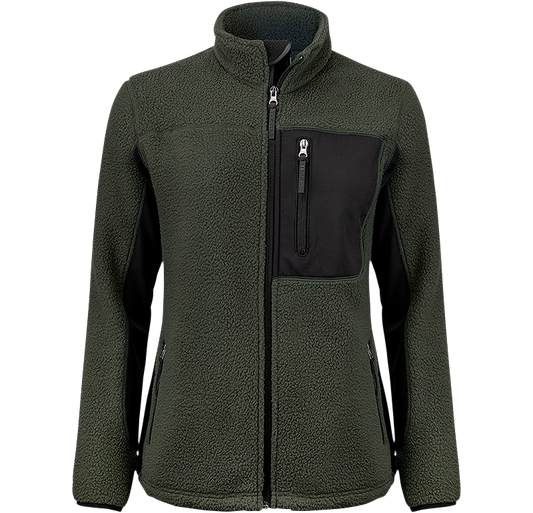 Pile Fleece Jacket Texstar