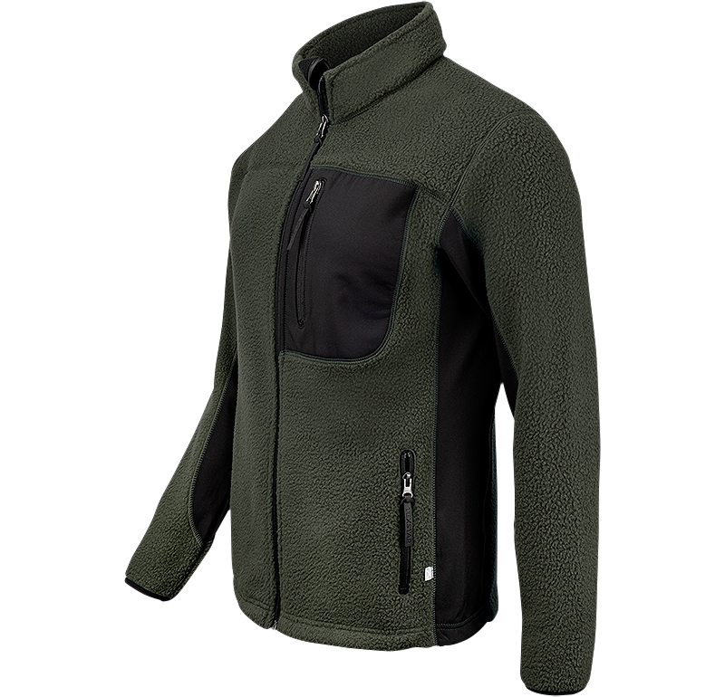 Pile Fleece Jacket Texstar