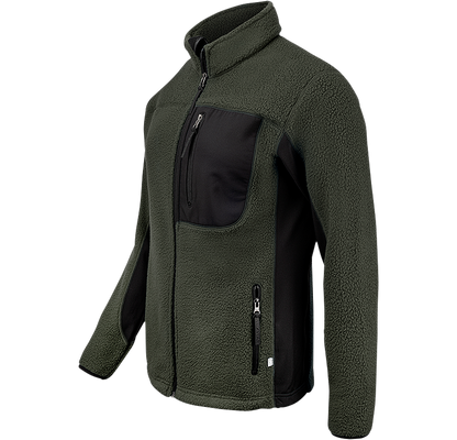 Pile Fleece Jacket Texstar
