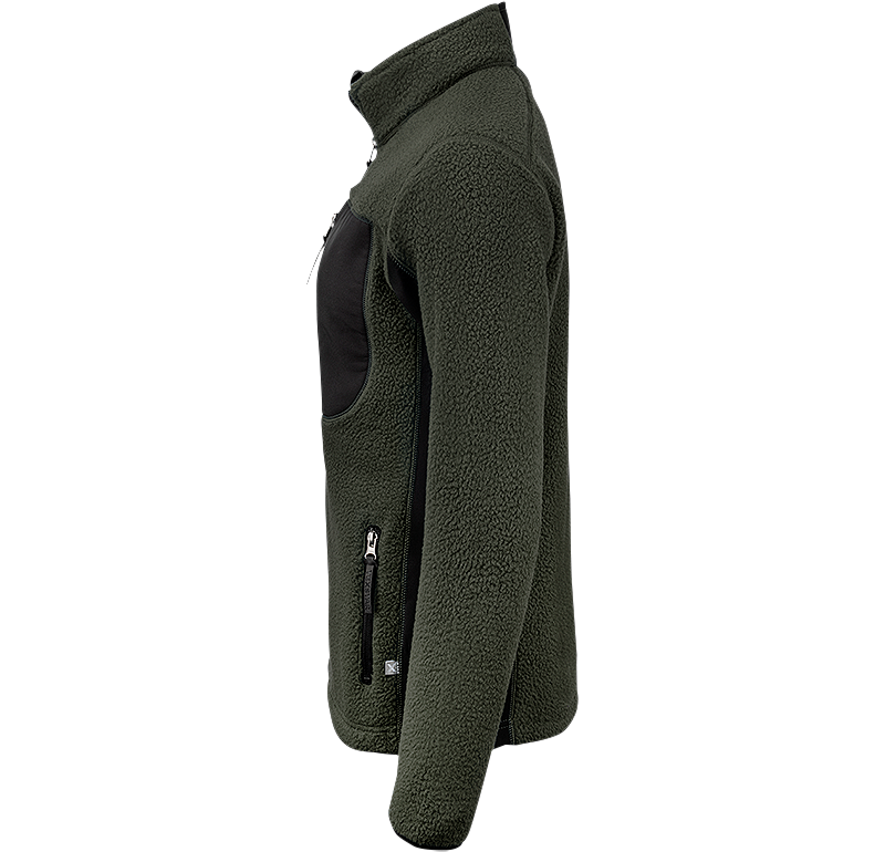 Pile Fleece Jacket Texstar