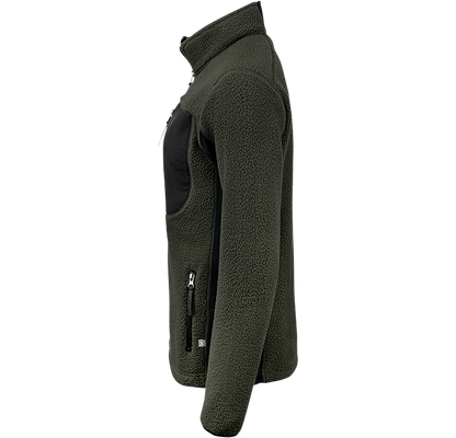 Pile Fleece Jacket Texstar