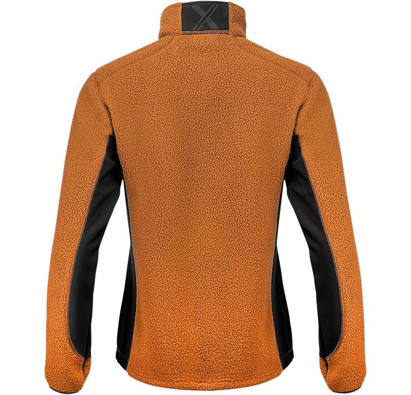 Pile Fleece Jacket Texstar