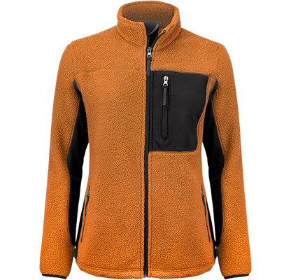 Pile Fleece Jacket Texstar