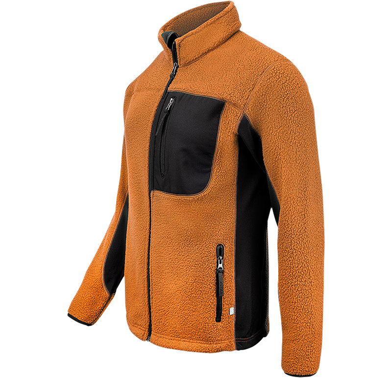 Pile Fleece Jacket Texstar