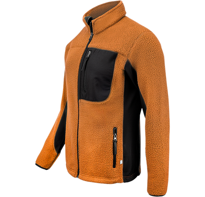 Pile Fleece Jacket Texstar