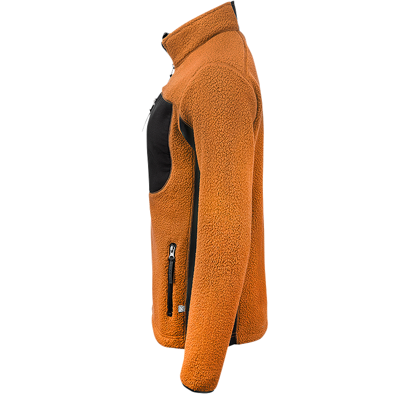 Pile Fleece Jacket Texstar