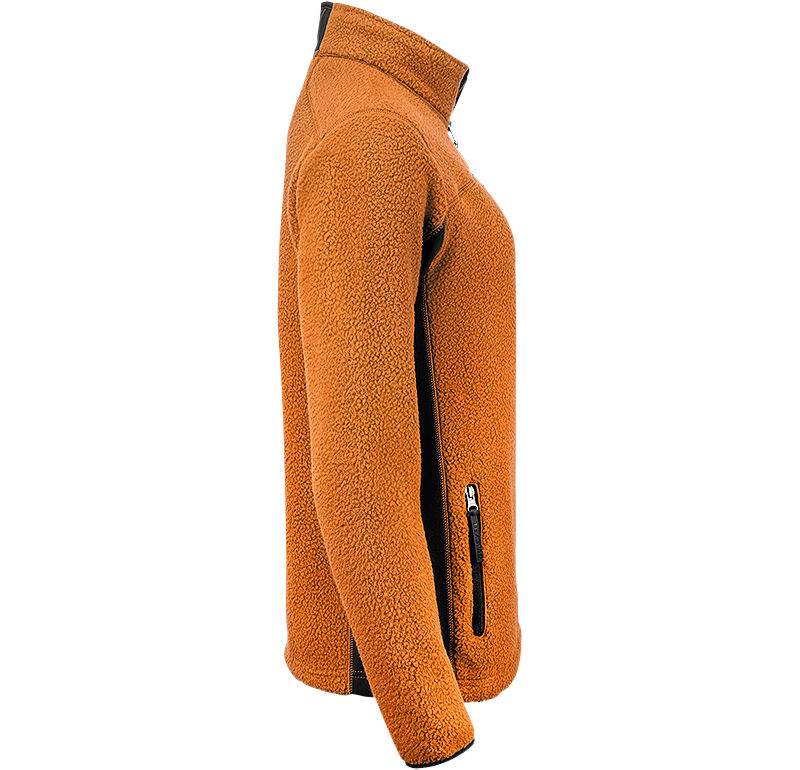 Pile Fleece Jacket Texstar