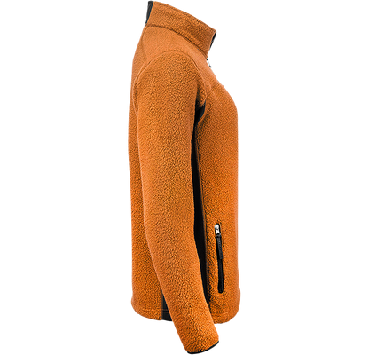 Pile Fleece Jacket Texstar