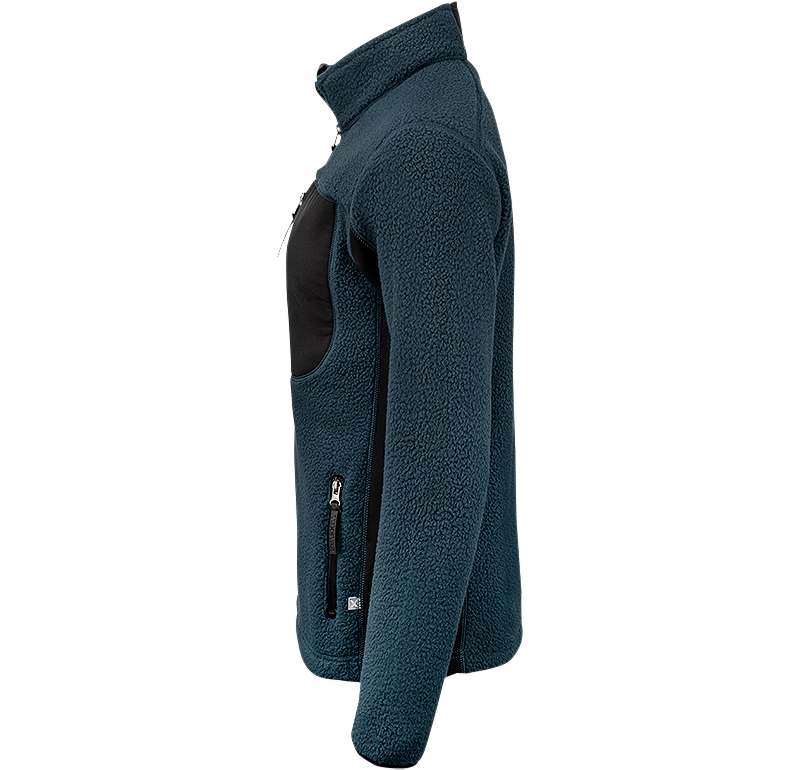 Pile Fleece Jacket Texstar