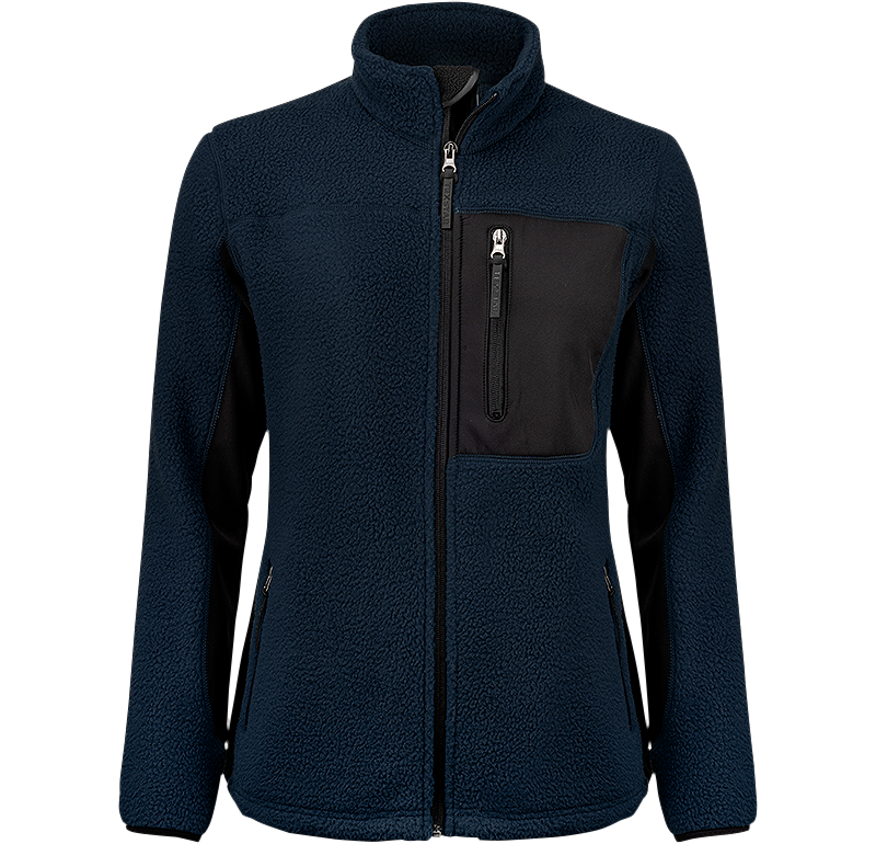 Pile Fleece Jacket Texstar