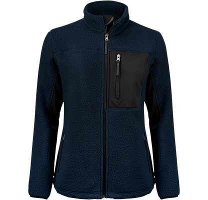 Pile Fleece Jacket Texstar