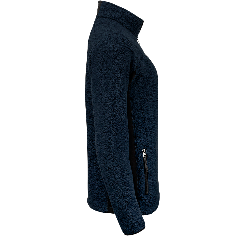 Pile Fleece Jacket Texstar