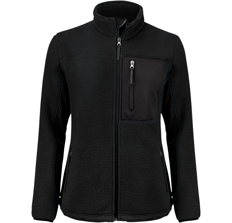 Pile Fleece Jacket Texstar