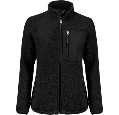 Pile Fleece Jacket Texstar