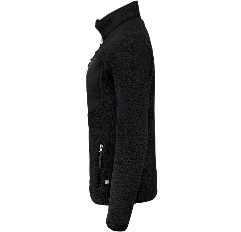 Pile Fleece Jacket Texstar