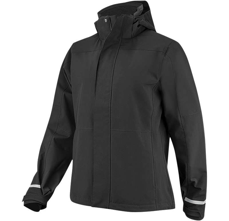 W' Shell Jacket Texstar