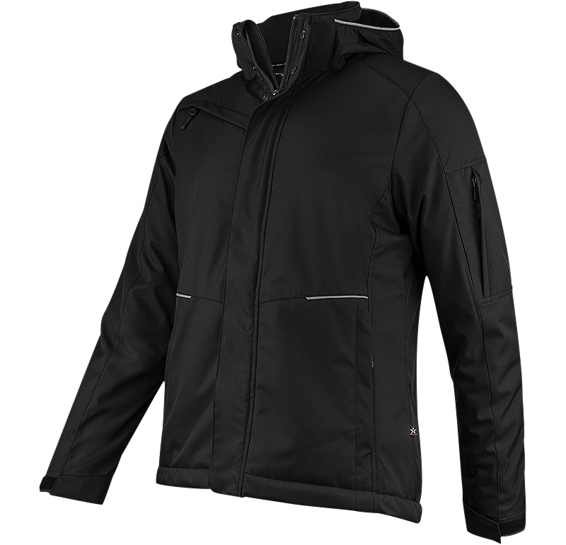W' Softshell Jkt Texstar