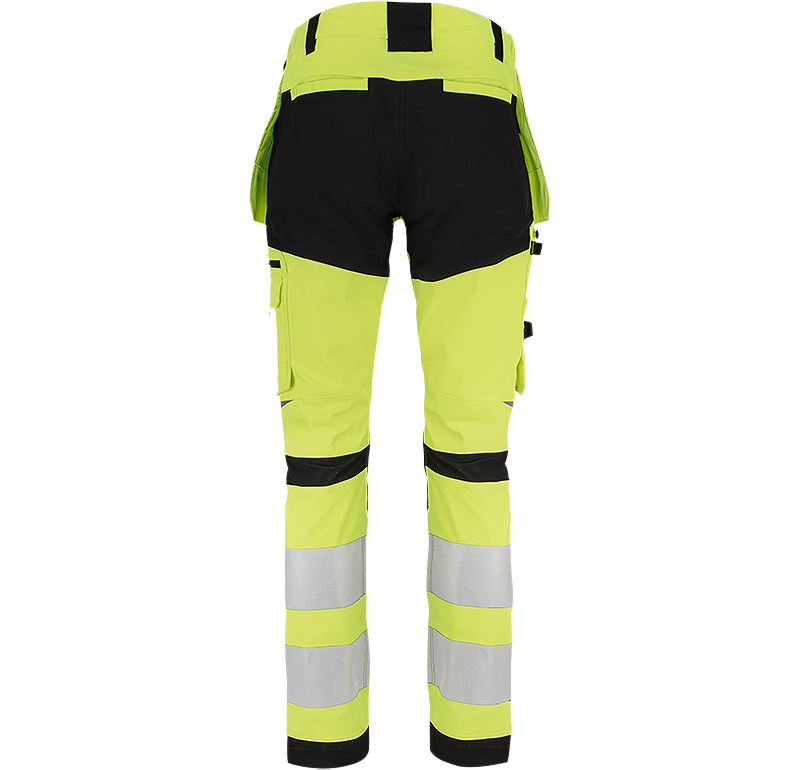 W' HiVis Func. Pant Texstar