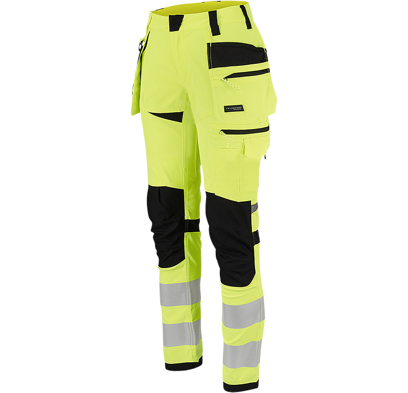 W' HiVis Func. Pant Texstar